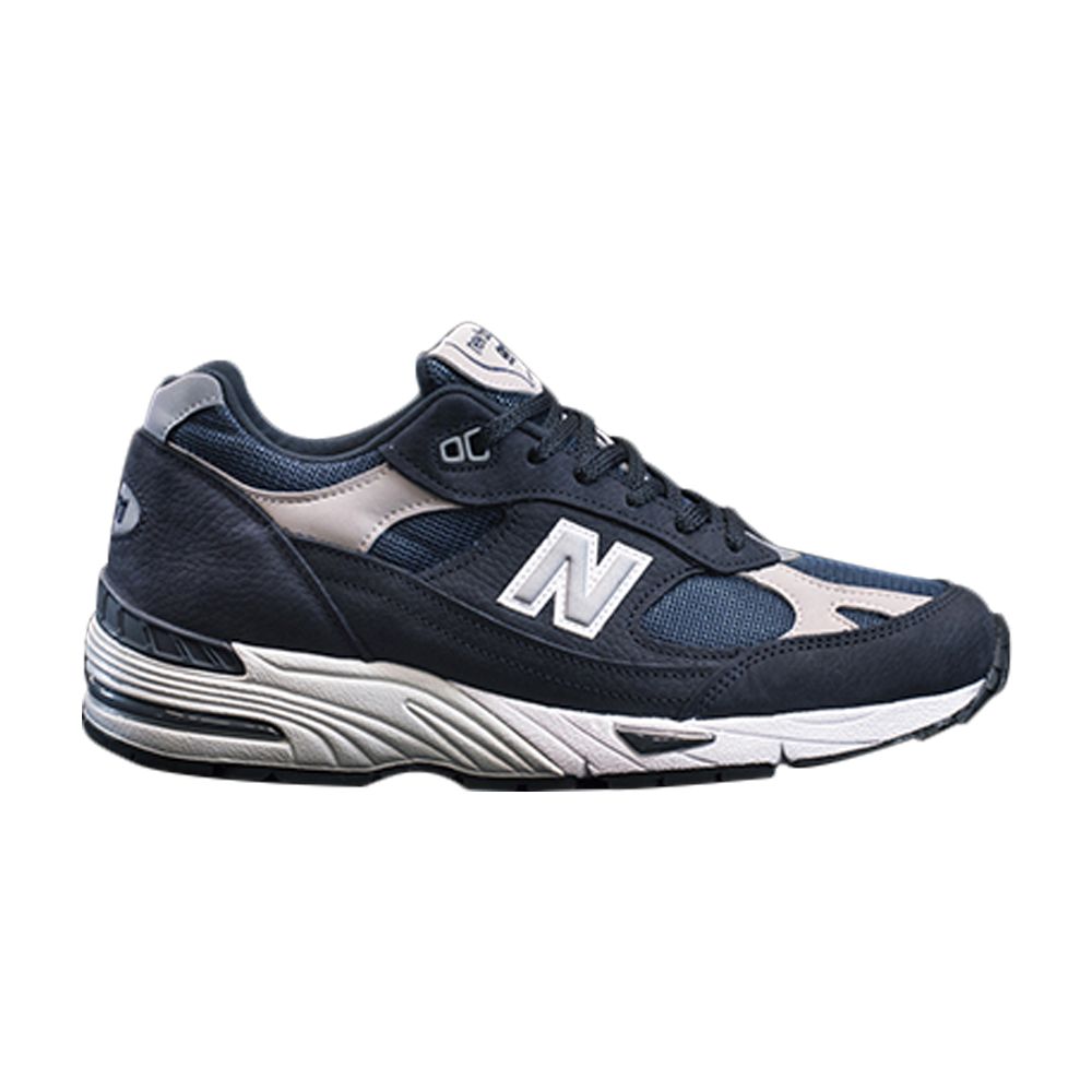 New Balance 991 Made in England 'Flimby 35th Anniversary' | Blue | Men's Size 8.5