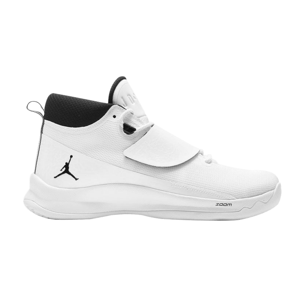 Acquisto \u003ejordan super fly 5 black 