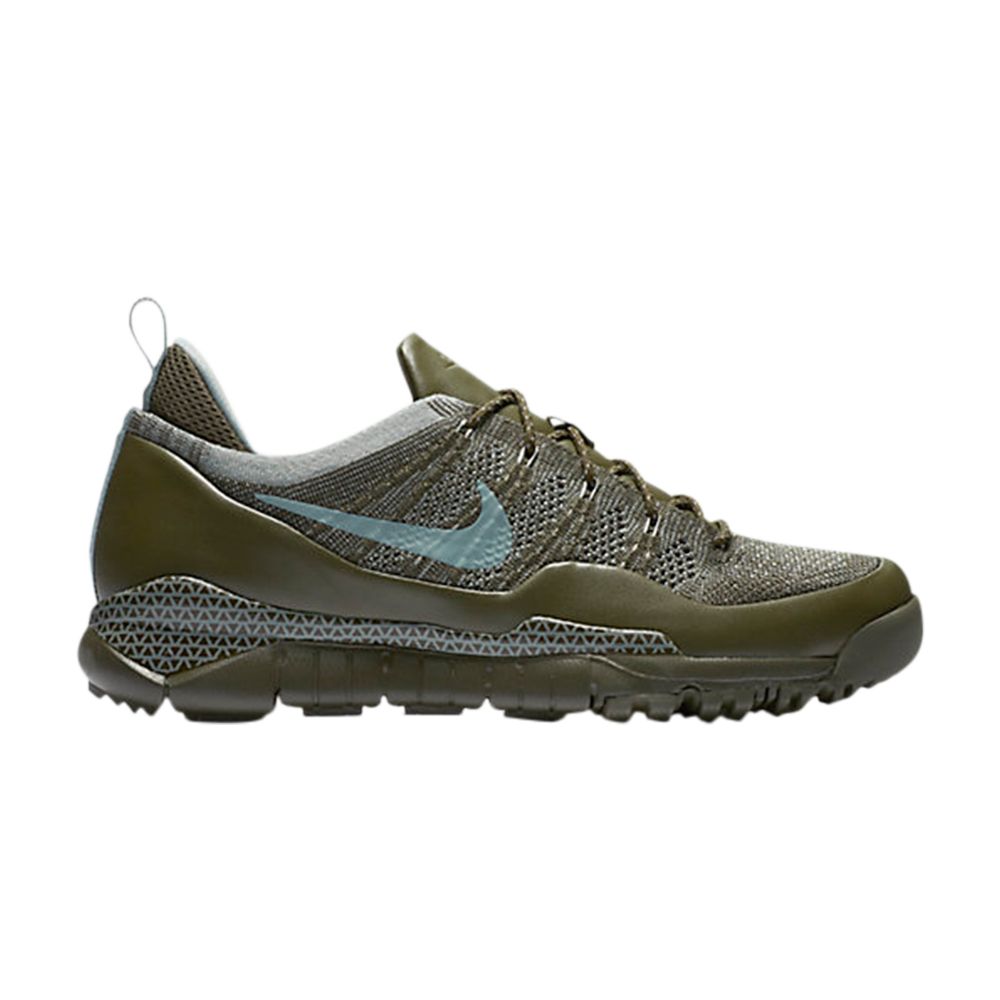 Nike Lupinek Flyknit Low 'Cargo Khaki' | Green | Men's Size 9