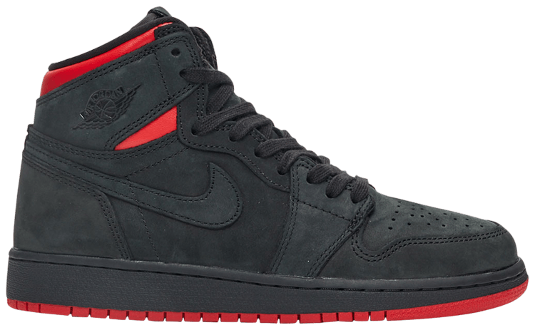 Buy Air Jordan 1 Retro High OG BG 'Quai 54' - AH1041 054 - Black