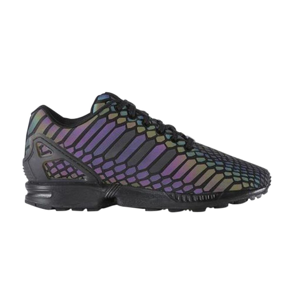 adidas Wmns ZX Flux 'Xeno' | Black | Women's Size 6 - AQ7420