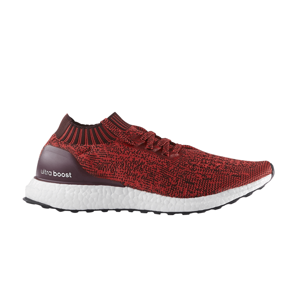 ultraboost uncaged red