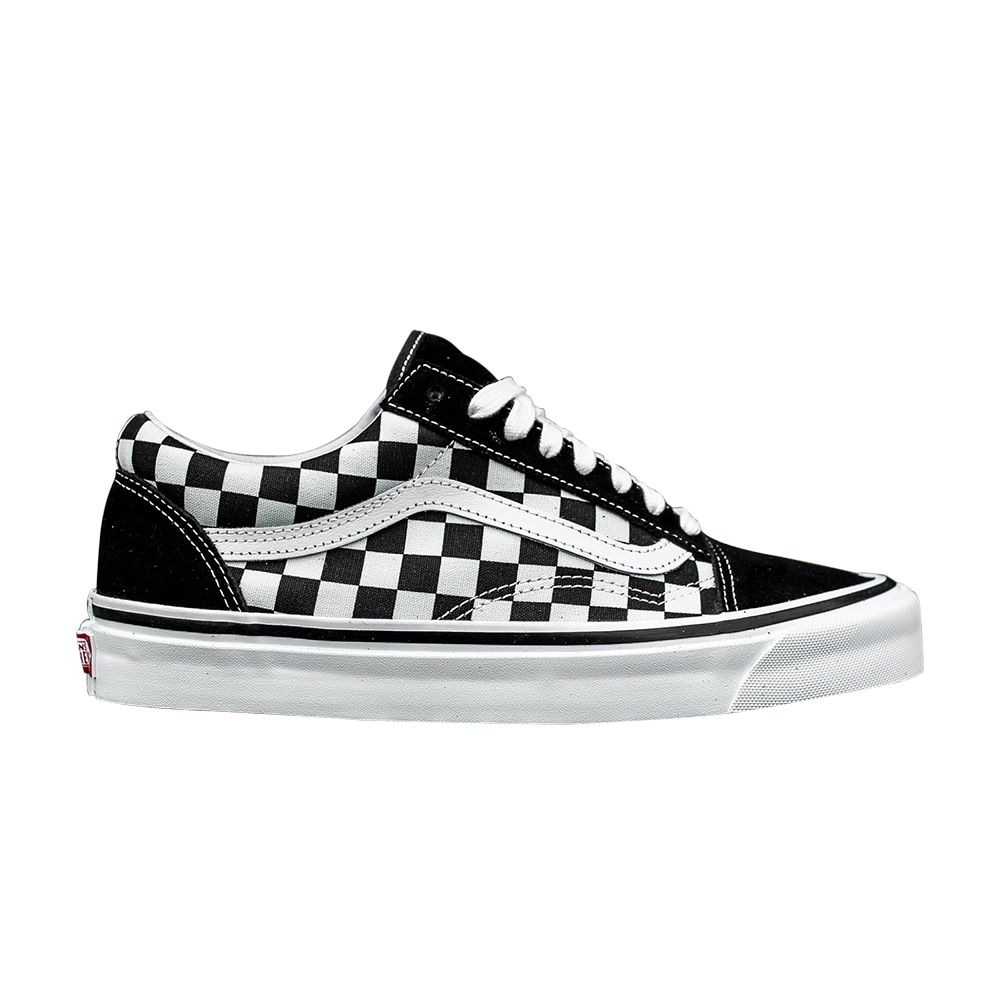 Vans Old Skool 36 DX 'Anaheim Factory' | Black | Men's Size 5