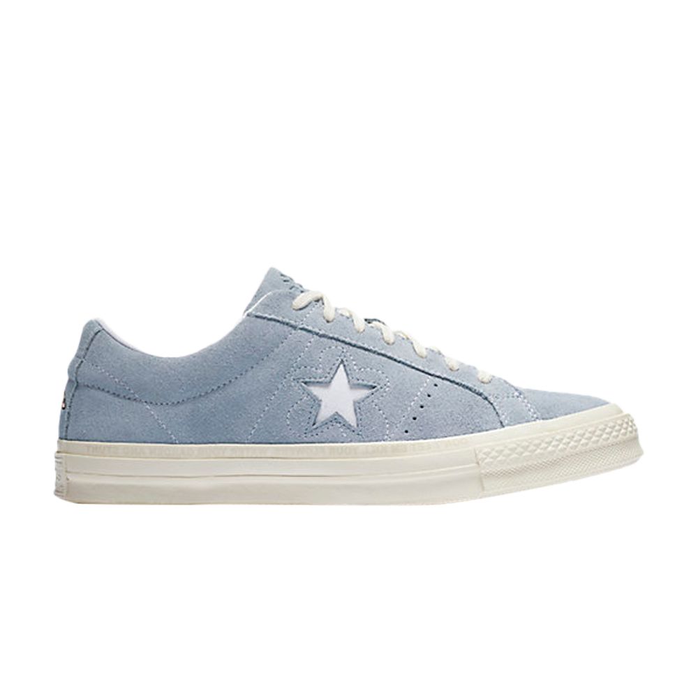 Converse Golf Le Fleur x One Star Ox 'Airway Blue' | Men's Size 7