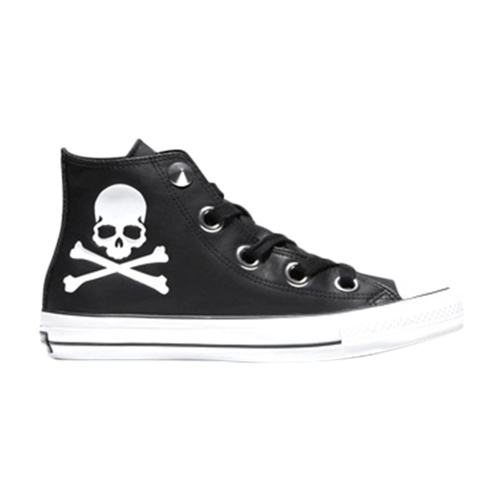 CONVERSE MASTERMIND X CHUCK TAYLOR ALL STAR 100 HI 'BLACK'