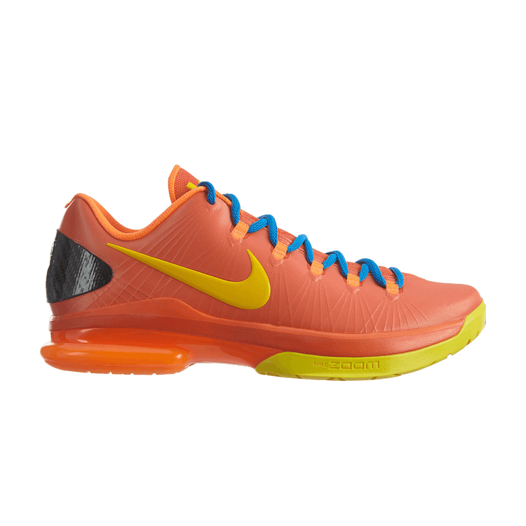 Buy KD 5 Elite Team Orange 585386 800 GOAT