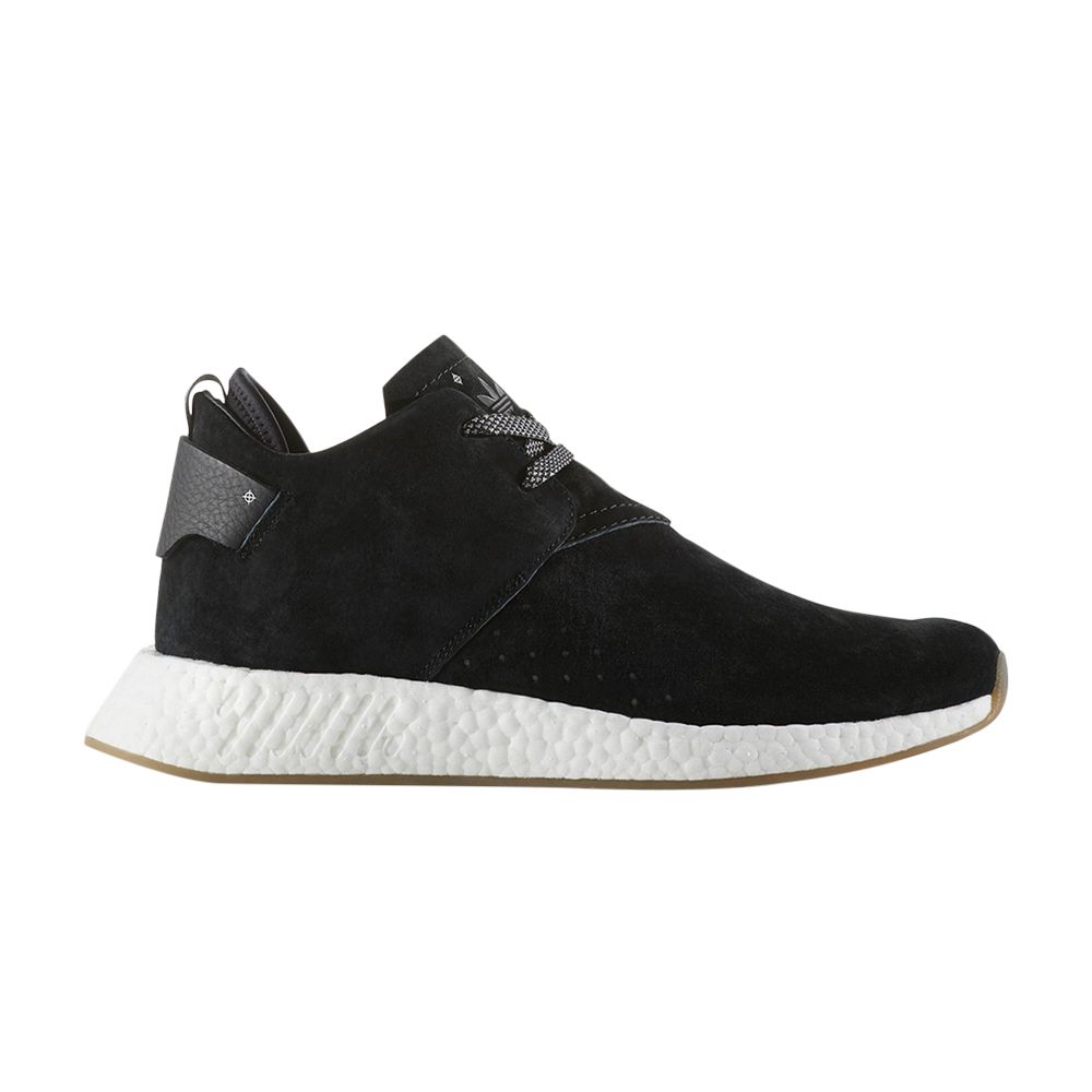 adidas NMD_C2 'Suede' | Black | Men's Size 8.5
