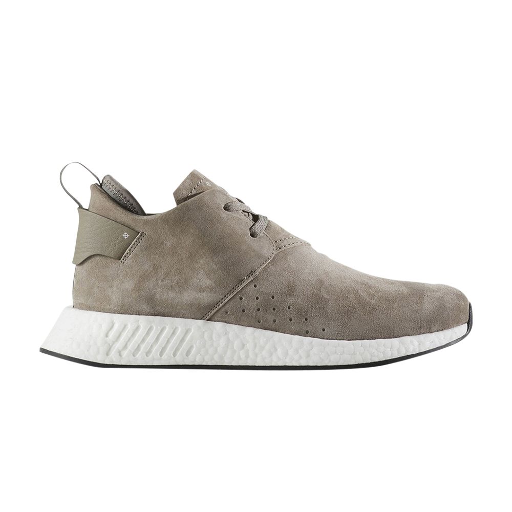 adidas NMD_C2 'Suede' | Brown | Men's Size 9