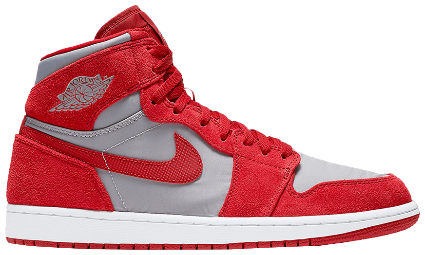 Buy Air Jordan 1 Retro High Premium 'True Red' AA3993 601 GOAT