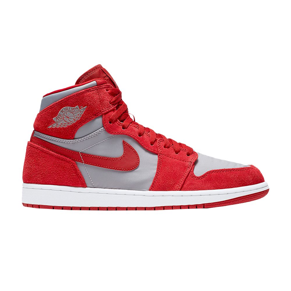 Air Jordan 1 Retro High Premium 'True Red' | Men's Size 9.5