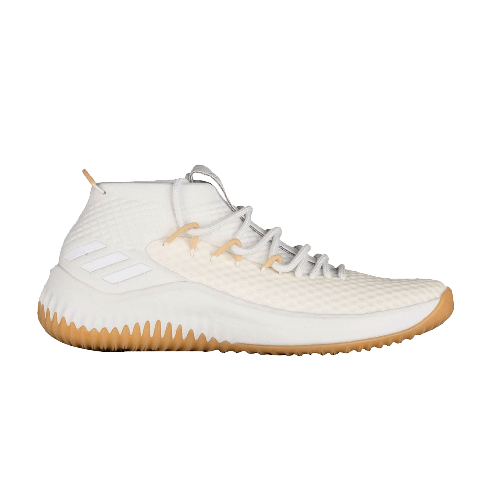 Dame 4 'Un-Dyed' | GOAT