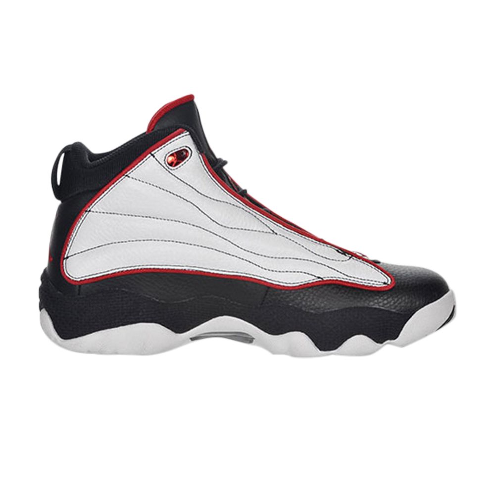 Air Jordan Pro Strong | White | Men's Size 11.5 - 407285-102