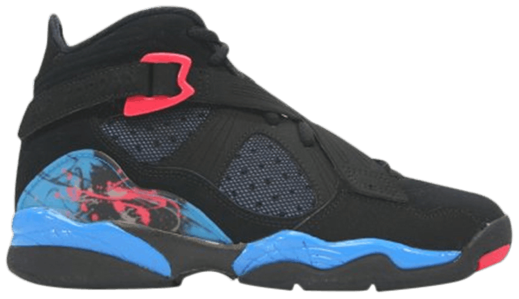 Buy Air Jordan 8.0 GS 'Spiderman' - 488439 017 | GOAT