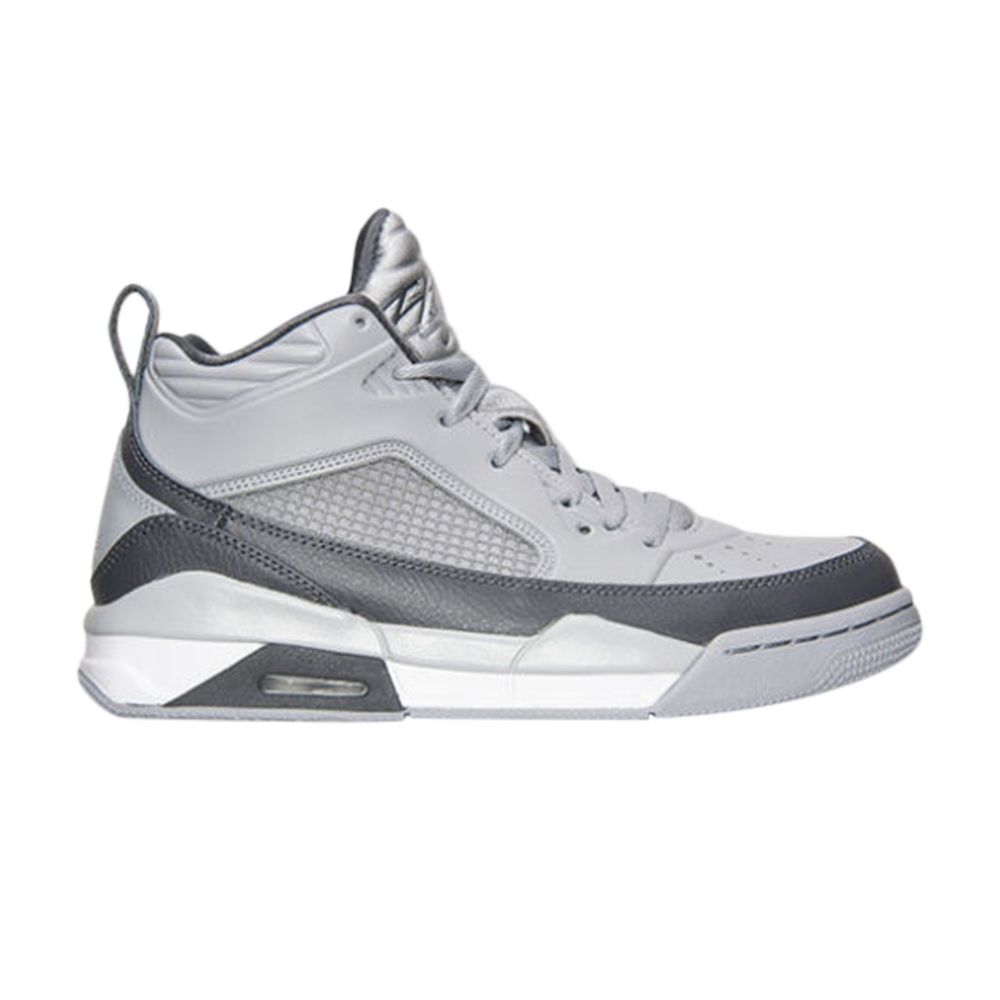 Air Jordan Flight 9.5 | Grey | Men's Size 11 - 654262-006