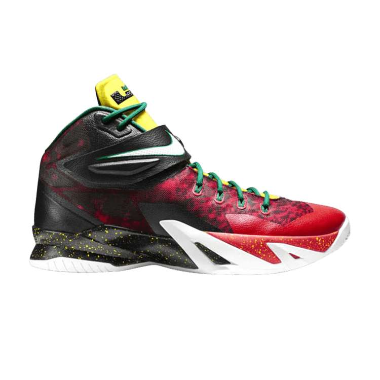 Lebron soldier 8 christmas top