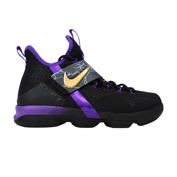 Lebron xiv limited edition hotsell