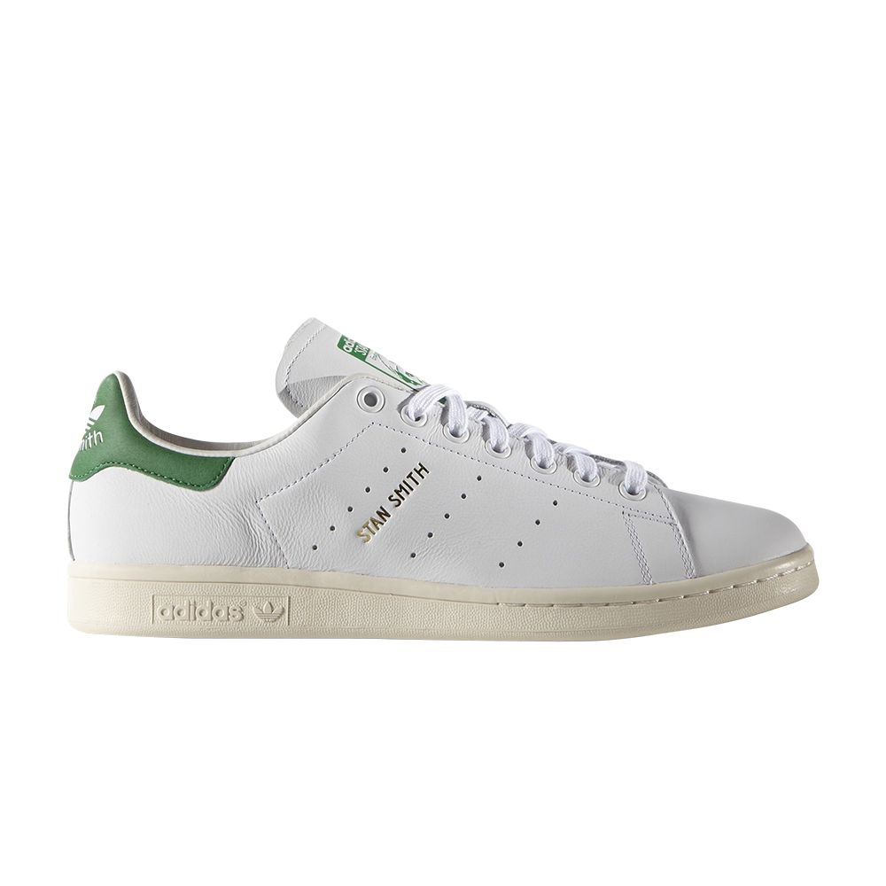 adidas Stan Smith OG 'Tumbled Leather' | White | Men's Size 4