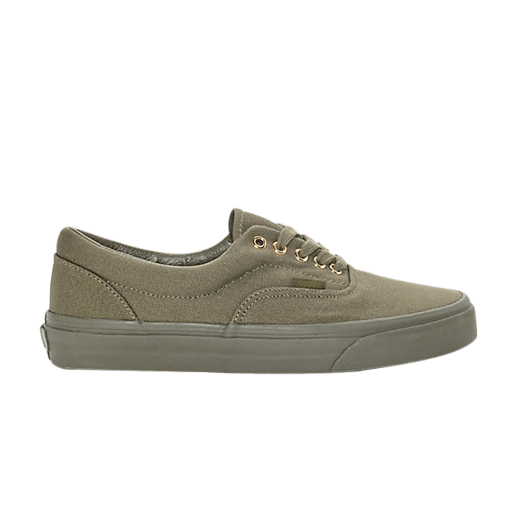 Vans era gold mono ivy green on sale