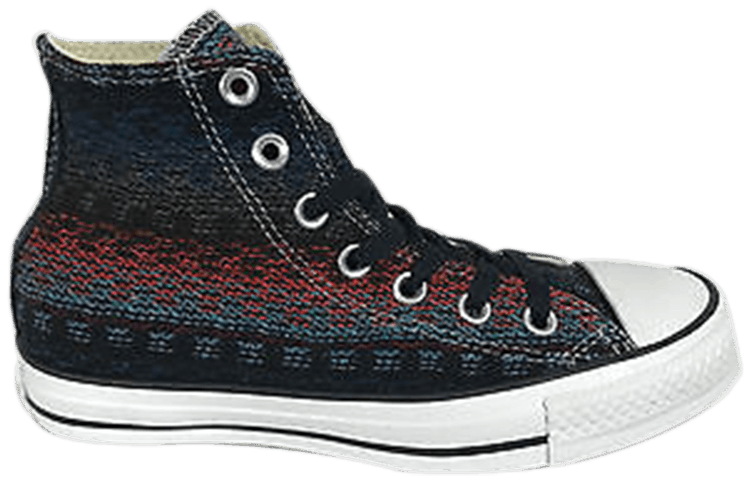 Converse Chuck Taylor All Star Hi Black