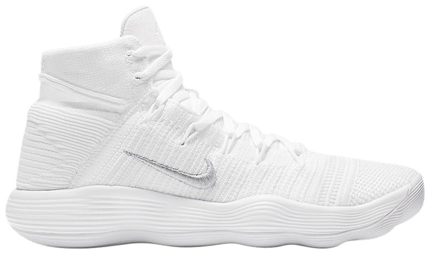 hyperdunk 2017 flyknit white