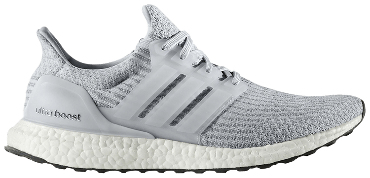 Adidas UltraBoost 30 Clear Grey Sample