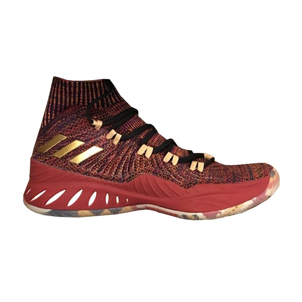adidas SM Crazy Explosive 2017 Primeknit 'Vegas' | Multi-Color | Men's Size 12