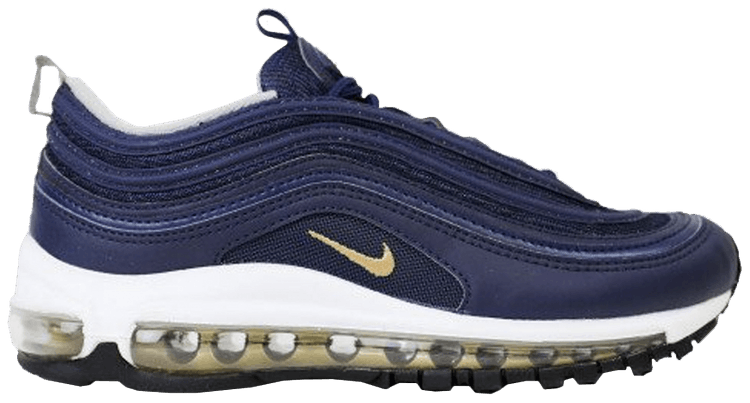 Air max 97 top gold goat