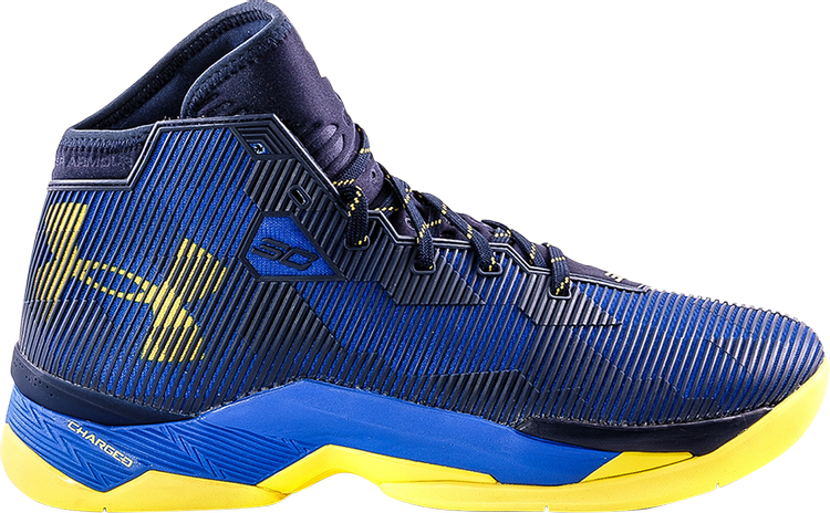 Buy Curry 'Dub Nation' - 1274425 400 - Blue | GOAT
