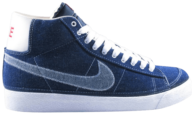 Buy Blazer Mid Canvas 305556 441 GOAT CA