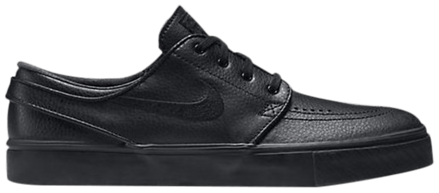 janoski triple black