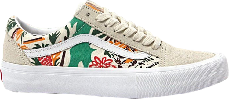 Buy Concepts x Old Skool 'Jamaica' - VN000ZD4NQW | GOAT