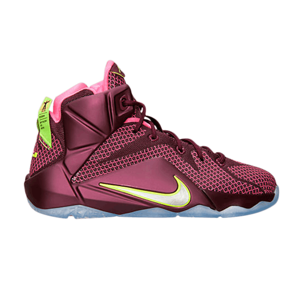 lebron 12 double helix