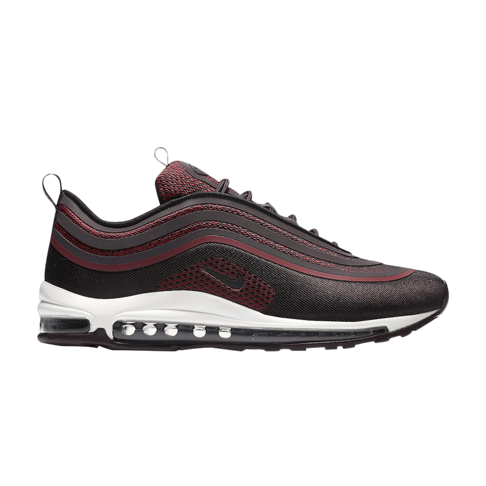 Nike air max 97 ultra burgundy Clearance