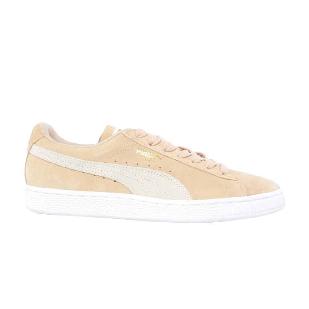 Puma Wmns Suede Classic | Tan | Women's Size 8.5 - 355462-49