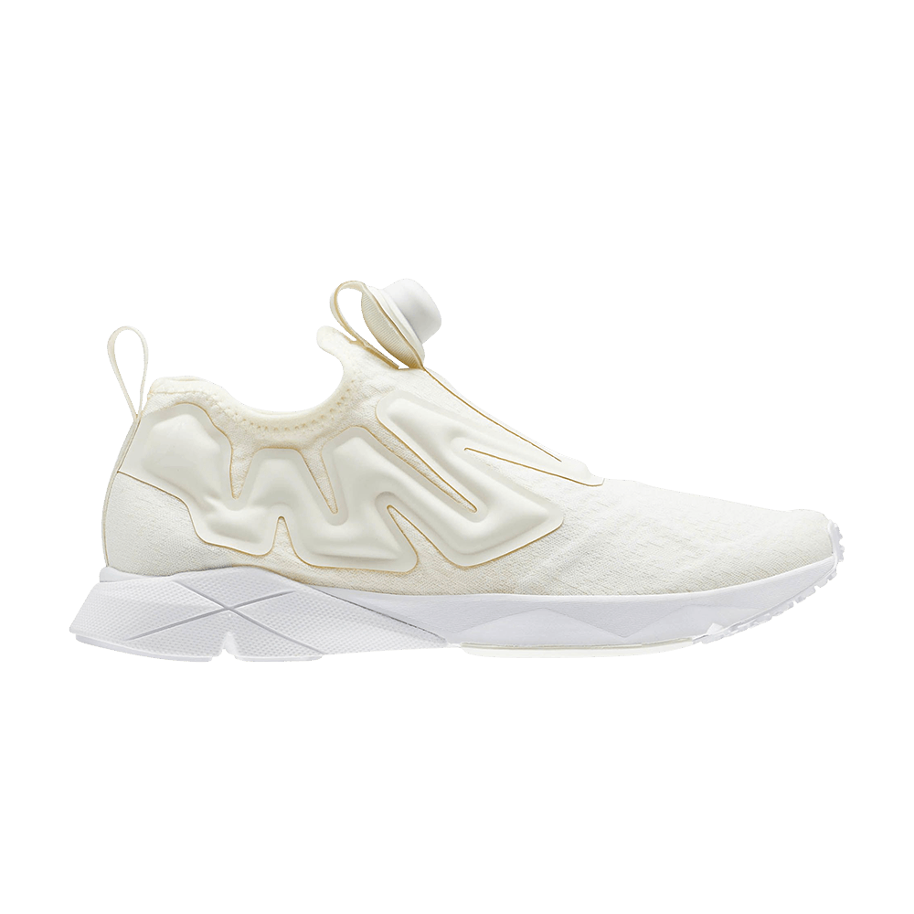 Pump Supreme Rilla 'Classic White' | GOAT
