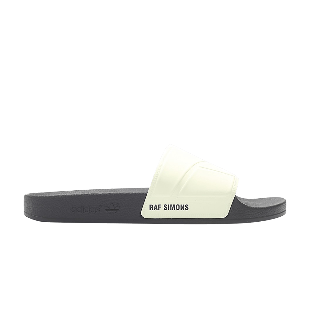raf simons x adidas bunny adilette slides price