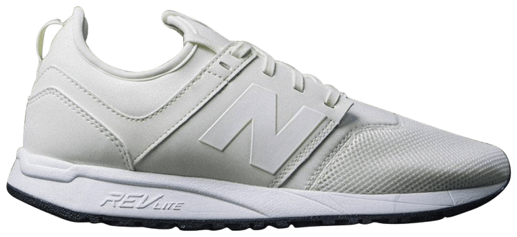 New balance 247 revlite white clearance