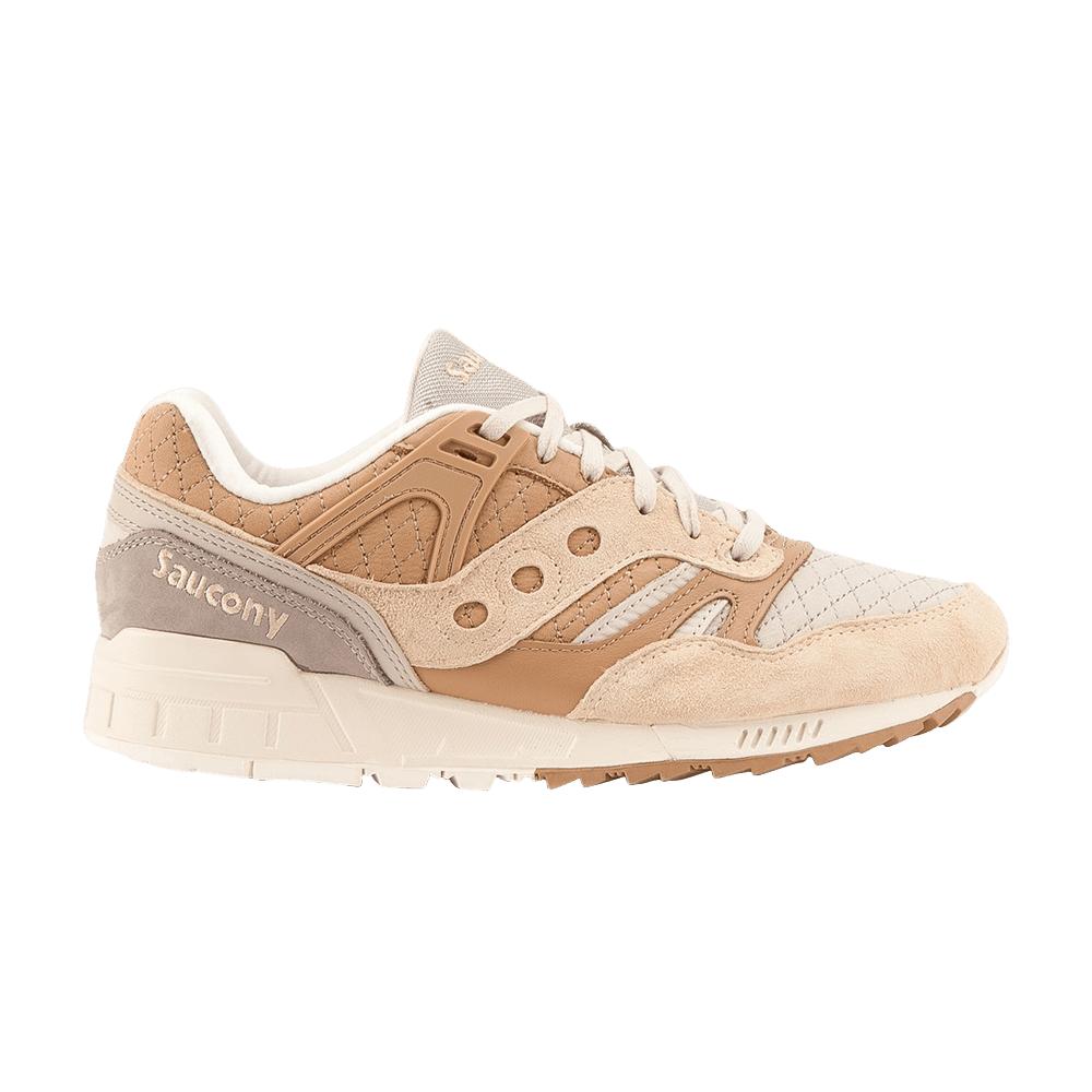 GRID SD METALLIC “ETHER” - SAUCONY