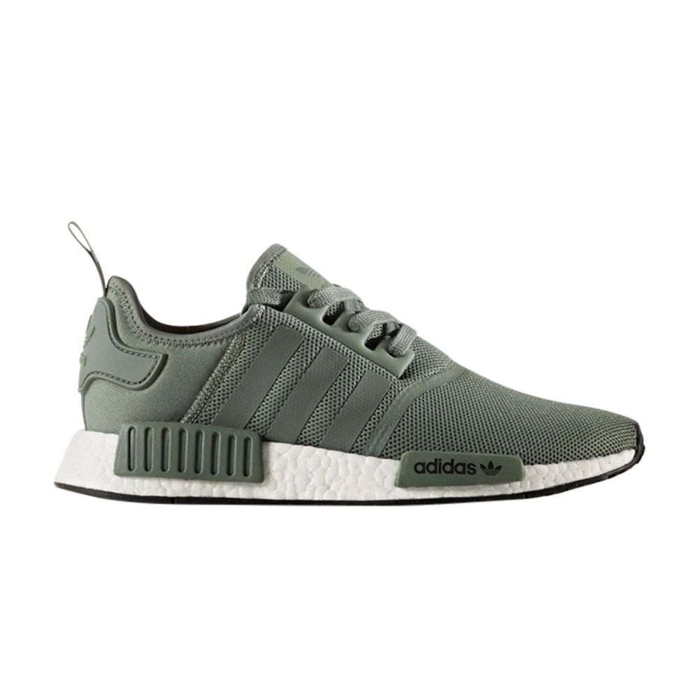 adidas NMD_R1 'Trace Green' Sample | Men's Size 9 - BY9692-S
