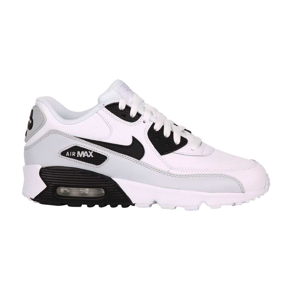 Pre-owned Nike Air Max 90 Essential | White | Kid's Size 7
