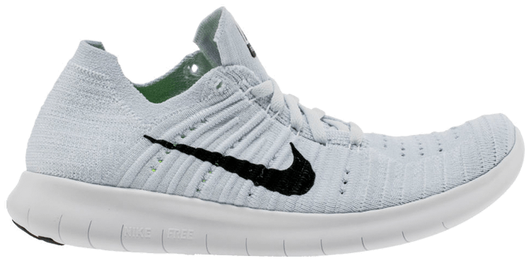 Buy Wmns Free RN Flyknit 831070 101 GOAT