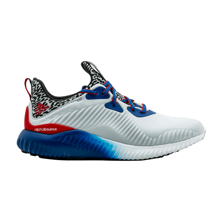 Alphabounce series sales