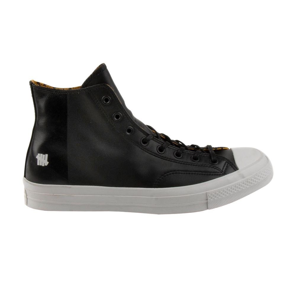 Converse Undefeated x Chuck 70 Hi 'Black Gold' | Men's Size 11 - 148631C