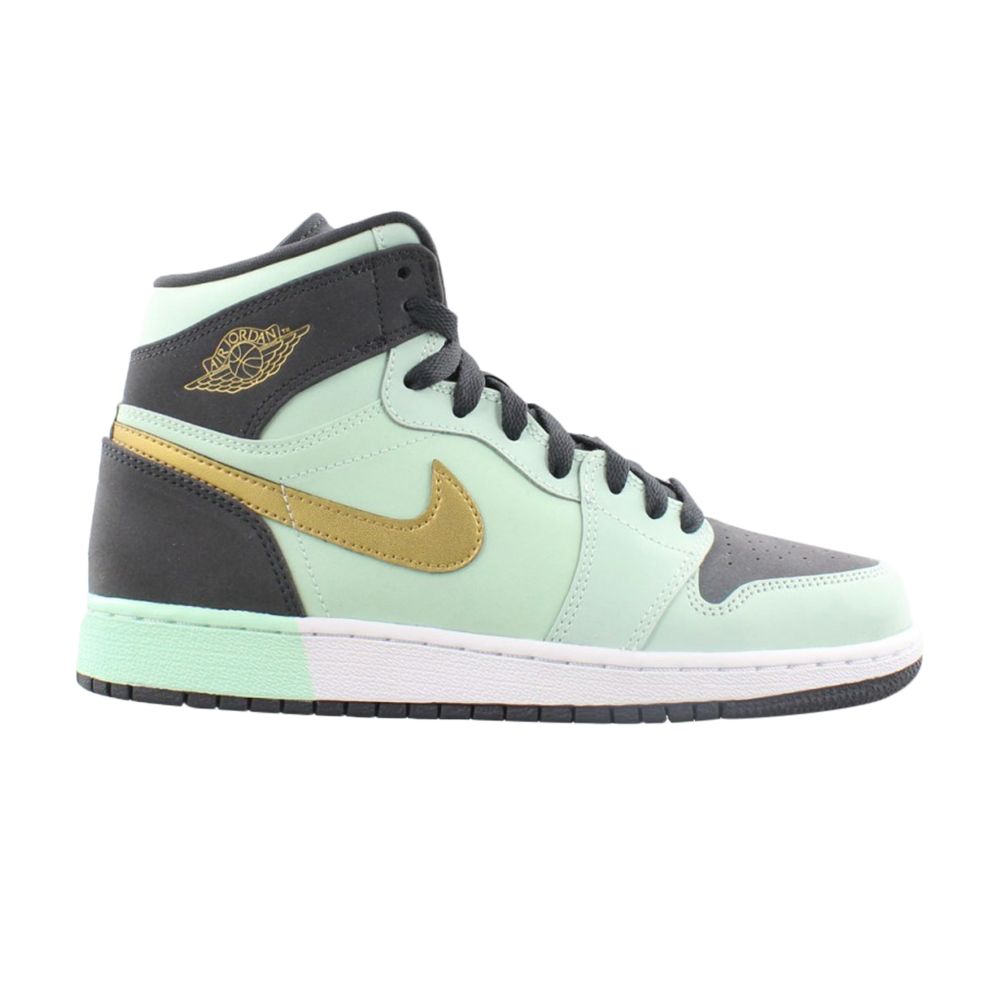 Air Jordan 1 Retro High GS 'Mint Foam' | Teal | Kid's Size 8