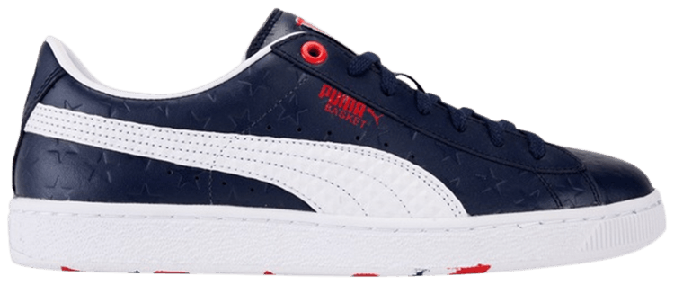 Puma Basket Classic Stars