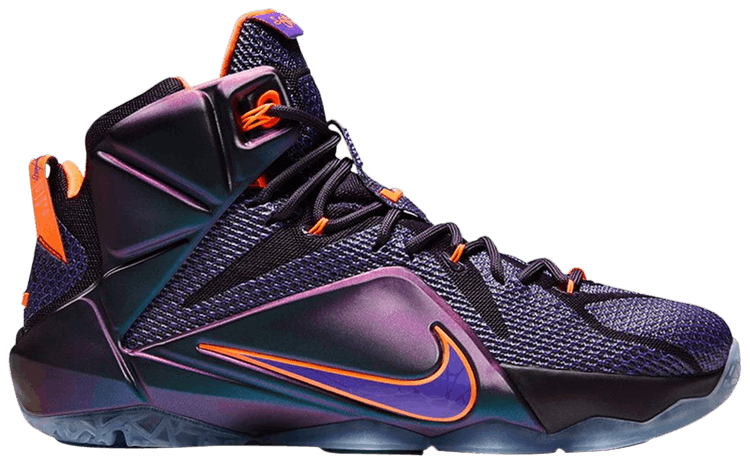 LeBron 12 EP 'Instinct'