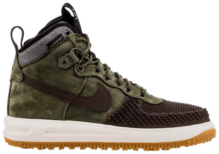 lunar force one duck boot