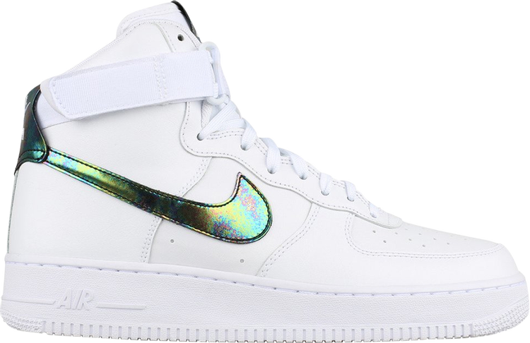 Buy Air Force 1 High '07 LV8 'Iridescent' - 806403 100