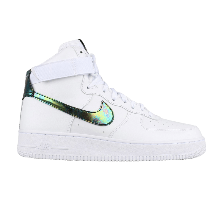 Buy Air Force 1 High 07 LV8 Iridescent 806403 100 GOAT