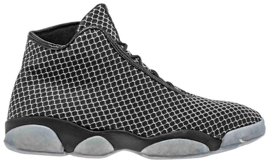 Buy Jordan Horizon 'Black White' 823581 010 GOAT
